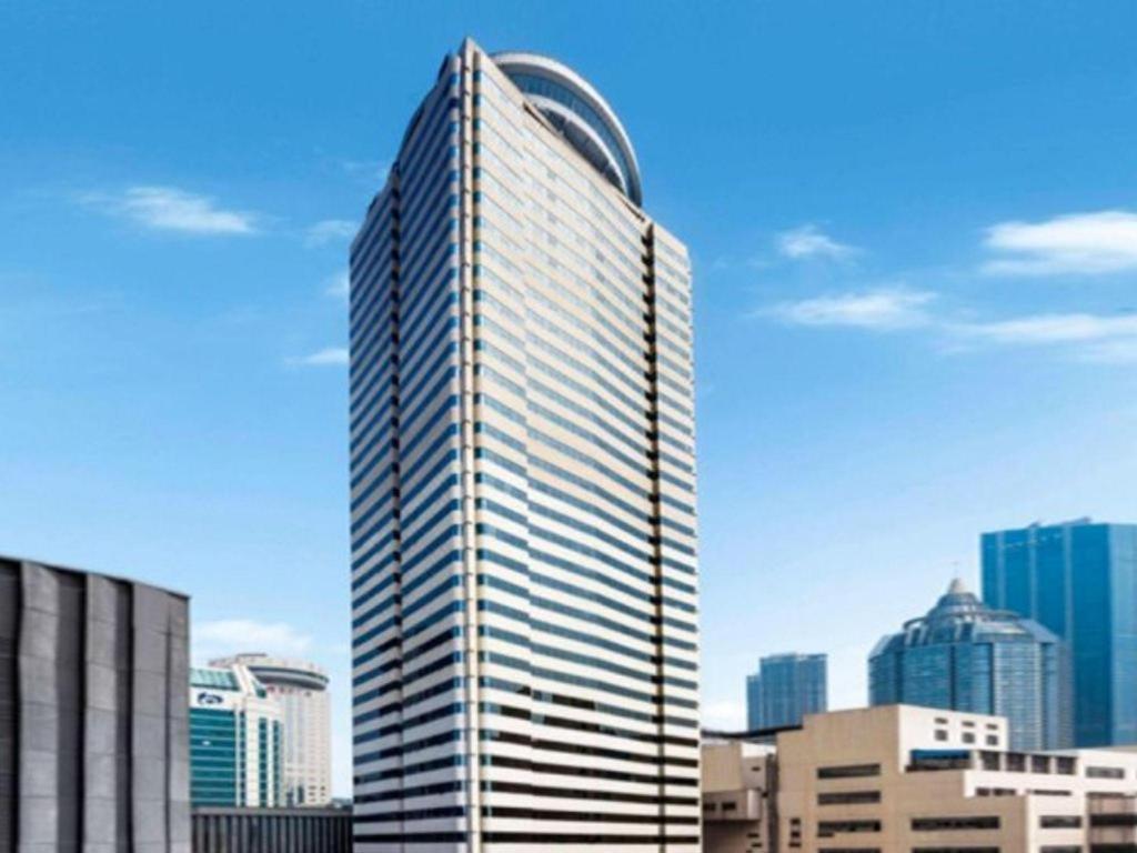 Deacon House Wuxi Hotell Wuxi  Exteriör bild