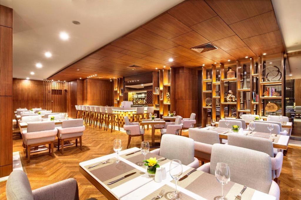 Deacon House Wuxi Hotell Wuxi  Exteriör bild
