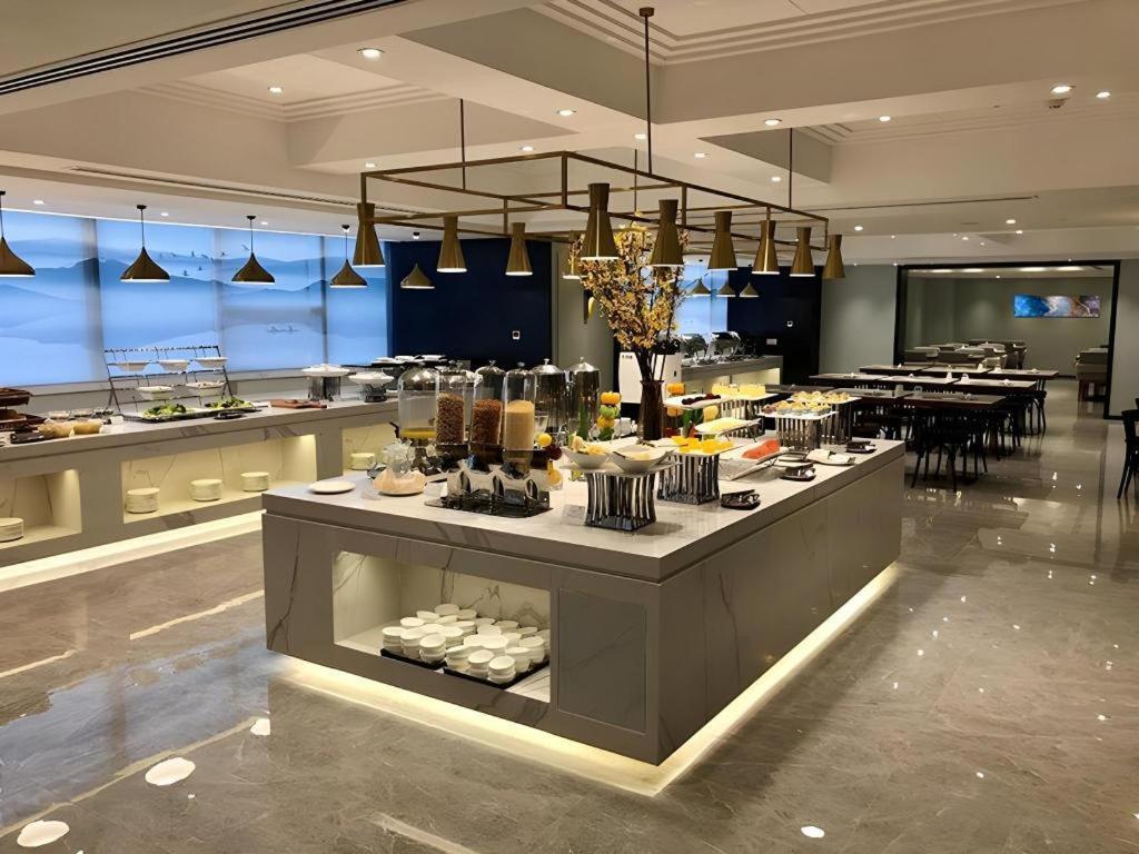 Deacon House Wuxi Hotell Wuxi  Exteriör bild