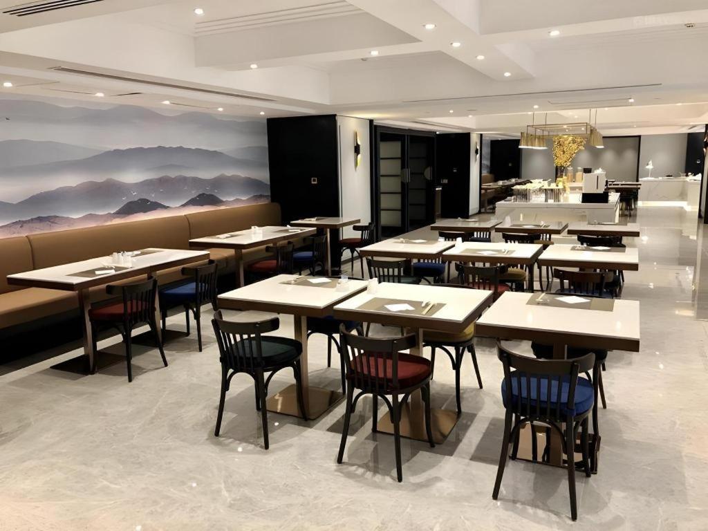 Deacon House Wuxi Hotell Wuxi  Exteriör bild