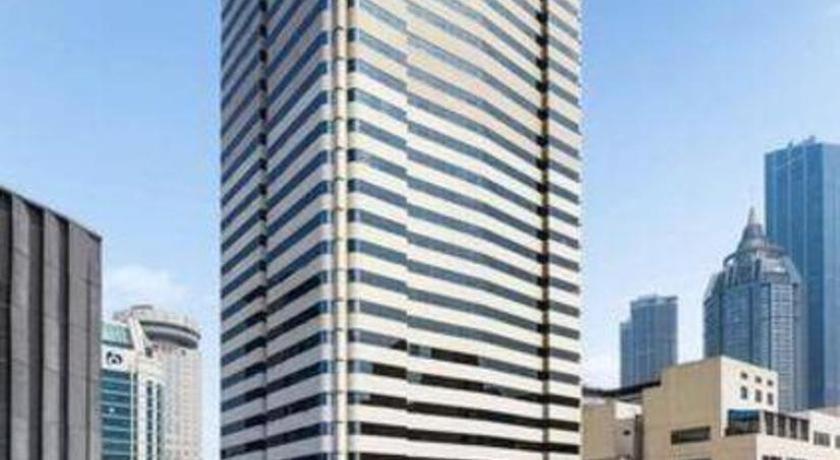 Deacon House Wuxi Hotell Wuxi  Exteriör bild